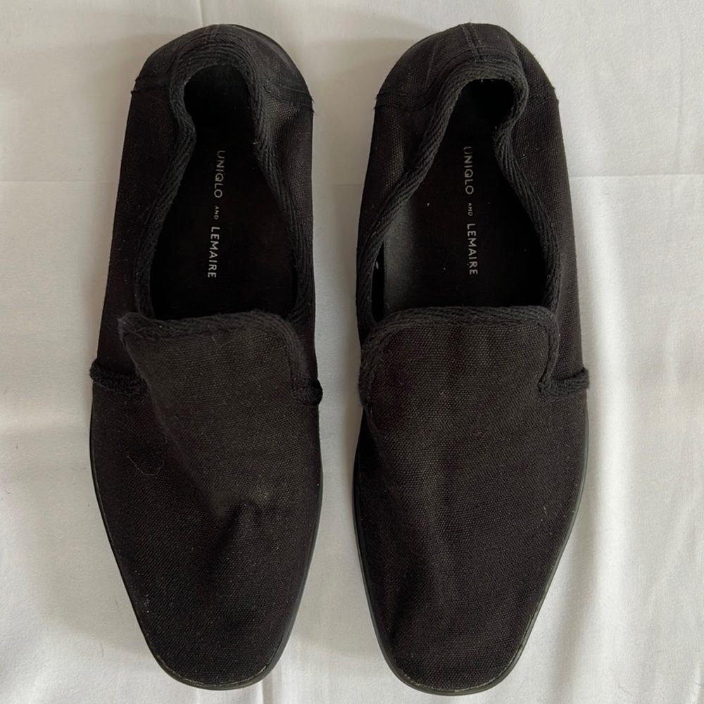 Uniqlo x Lemaire shoes